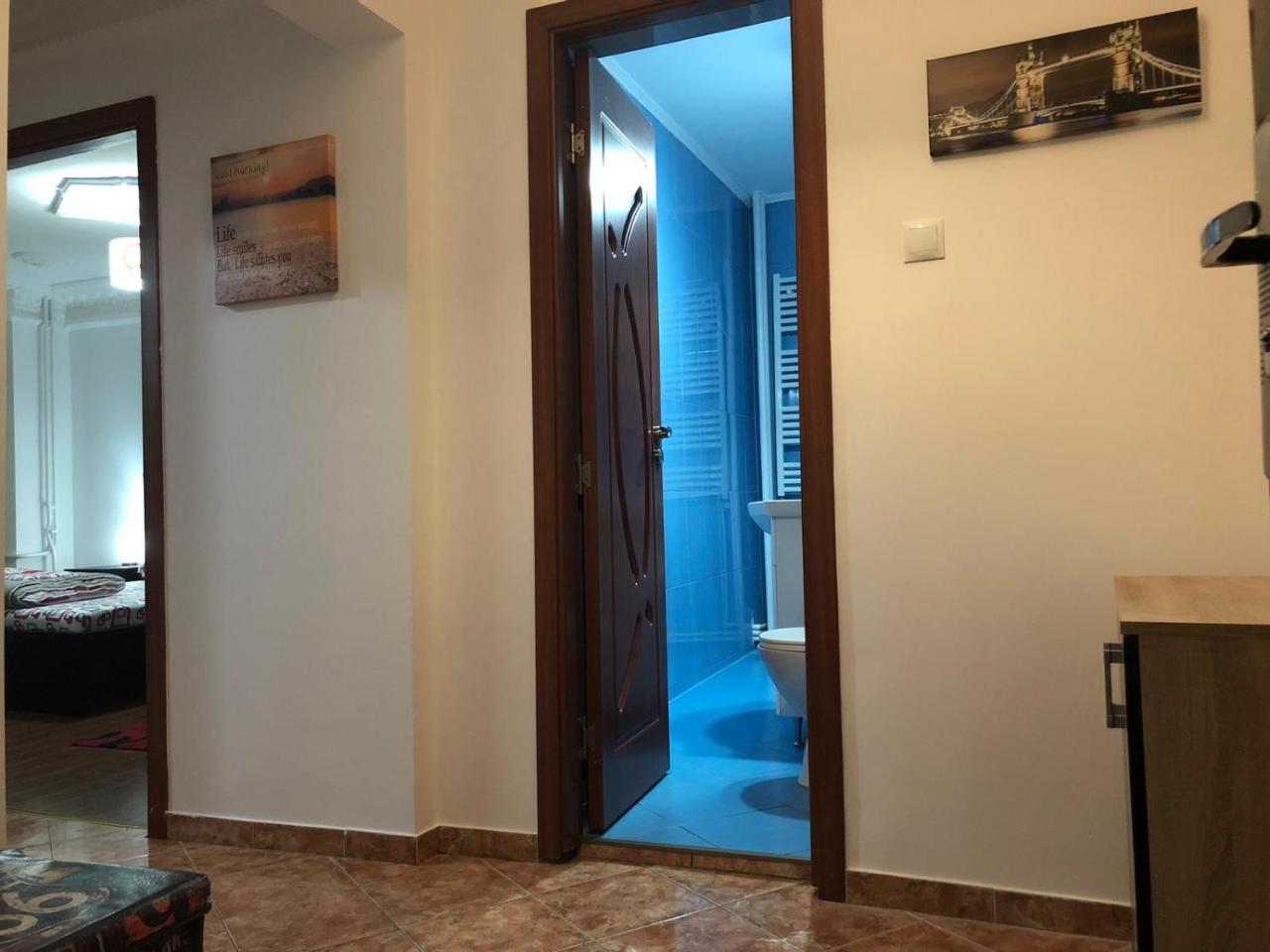 Center Apartment Galati  Bagian luar foto