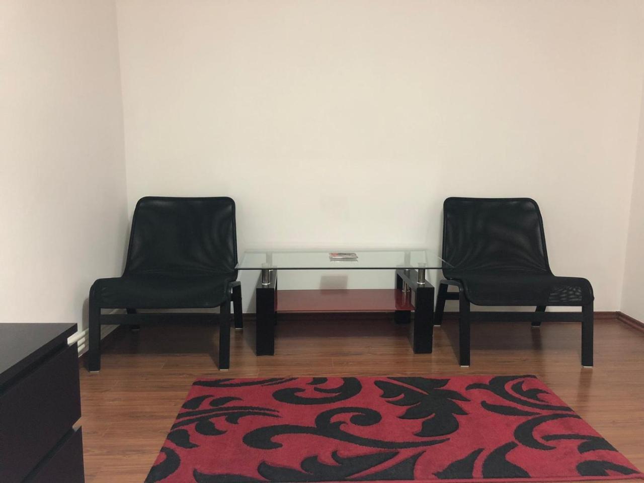 Center Apartment Galati  Bagian luar foto