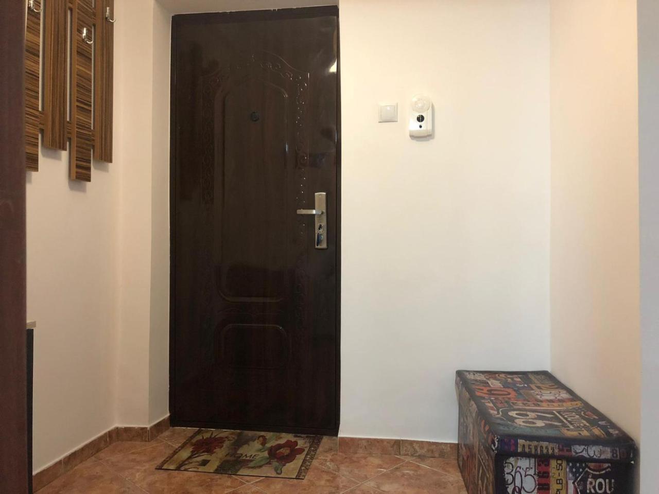 Center Apartment Galati  Bagian luar foto
