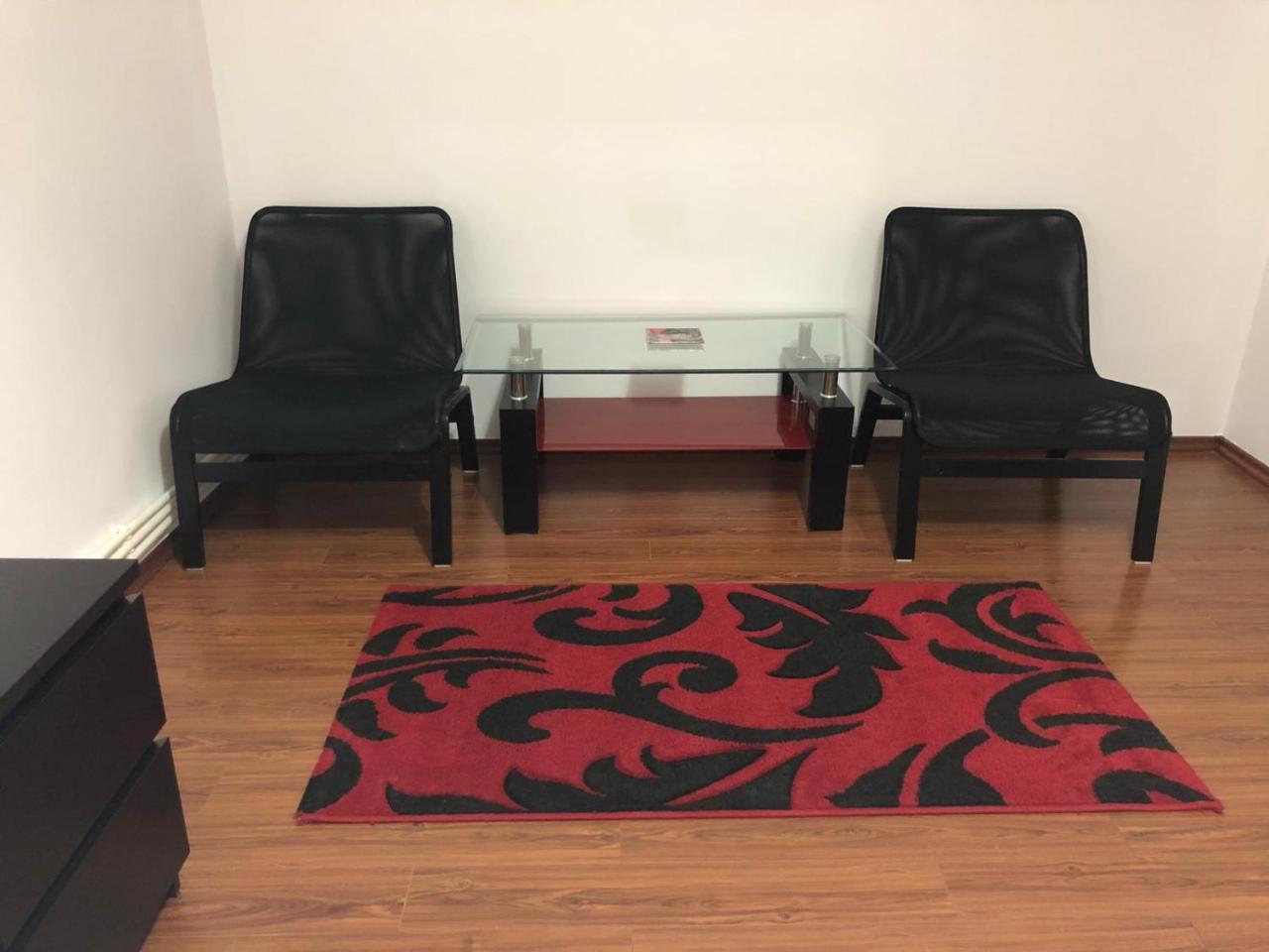 Center Apartment Galati  Bagian luar foto