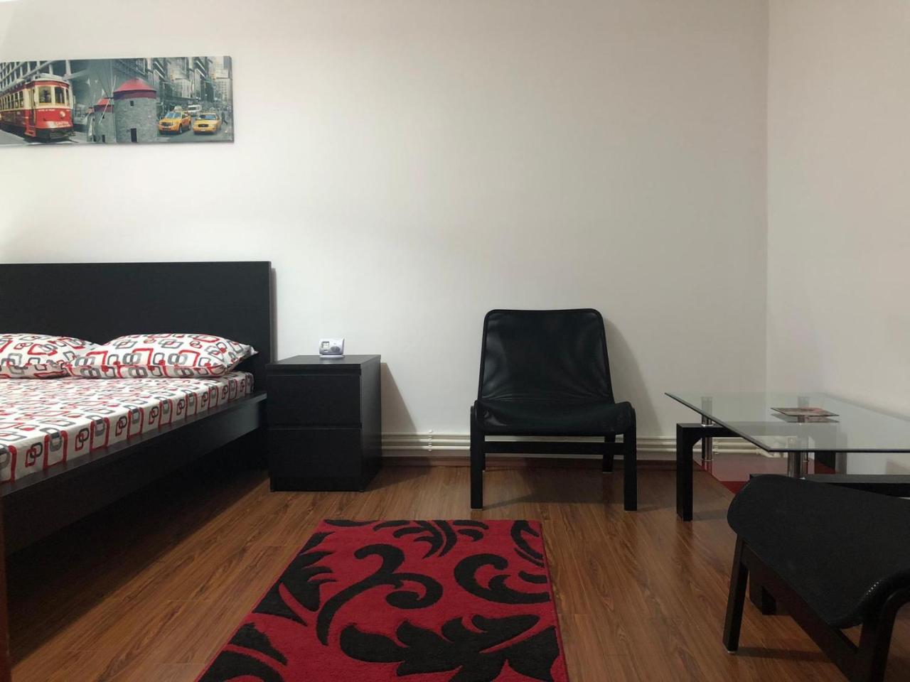 Center Apartment Galati  Bagian luar foto
