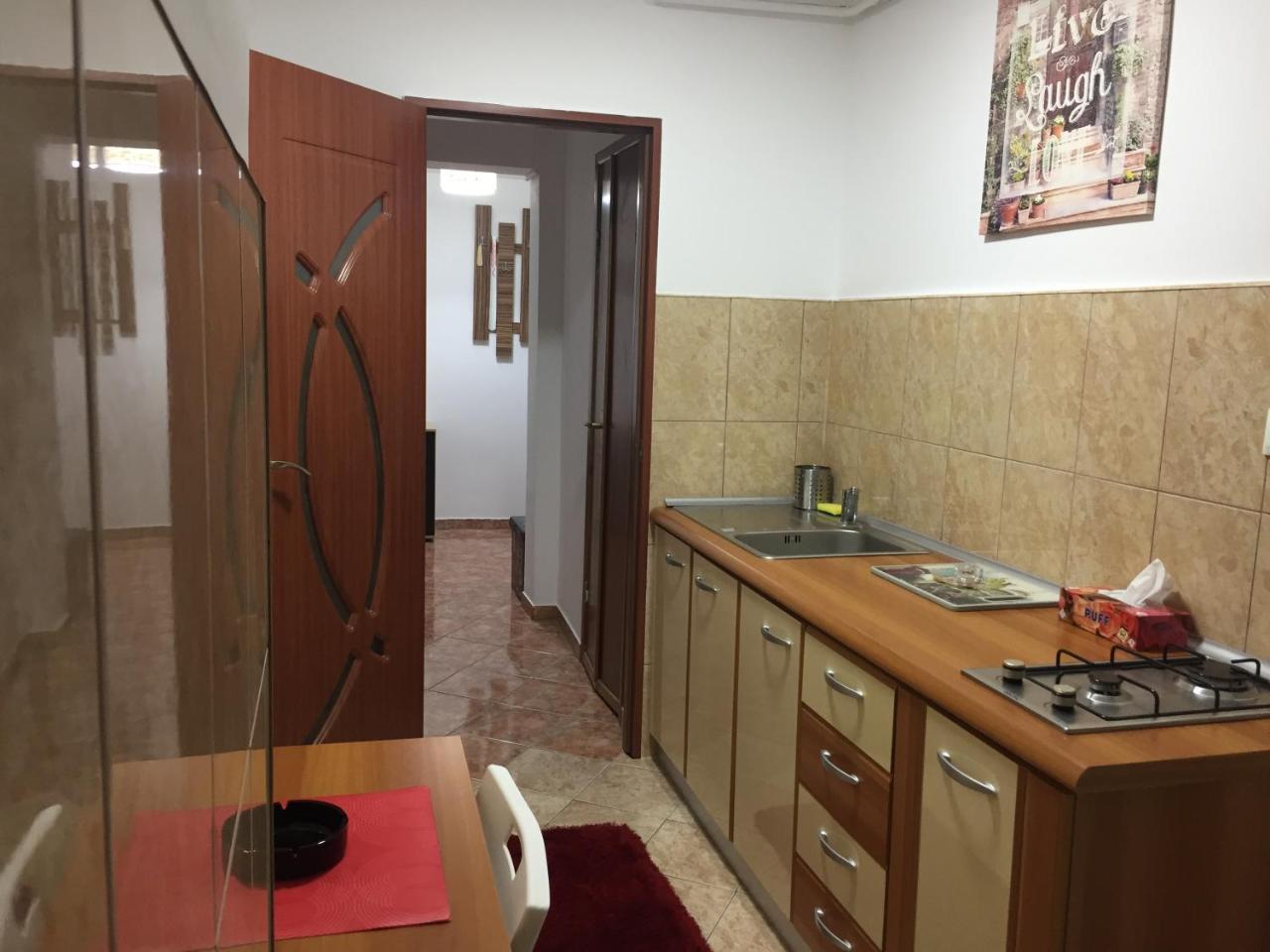 Center Apartment Galati  Bagian luar foto