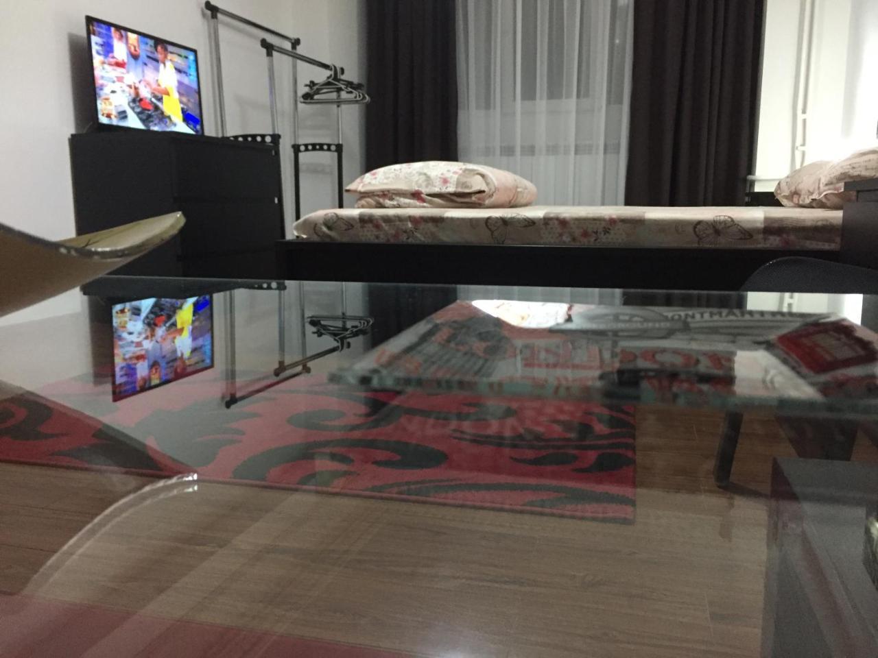 Center Apartment Galati  Bagian luar foto
