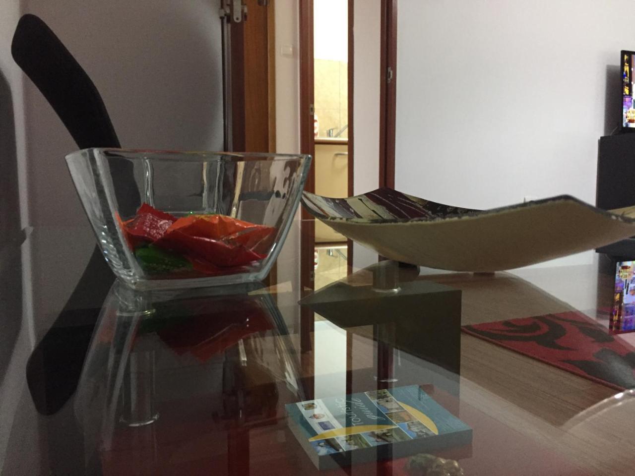 Center Apartment Galati  Bagian luar foto