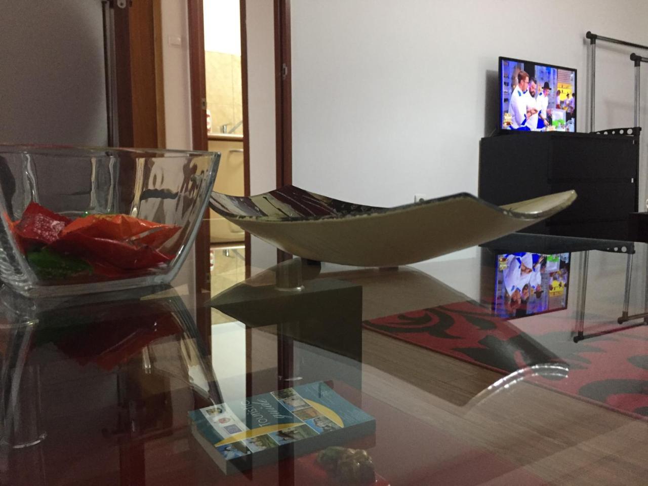 Center Apartment Galati  Bagian luar foto