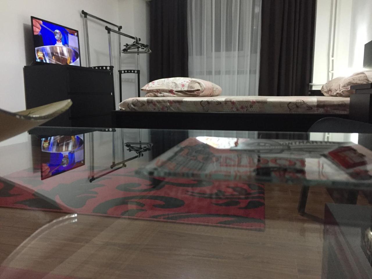 Center Apartment Galati  Bagian luar foto