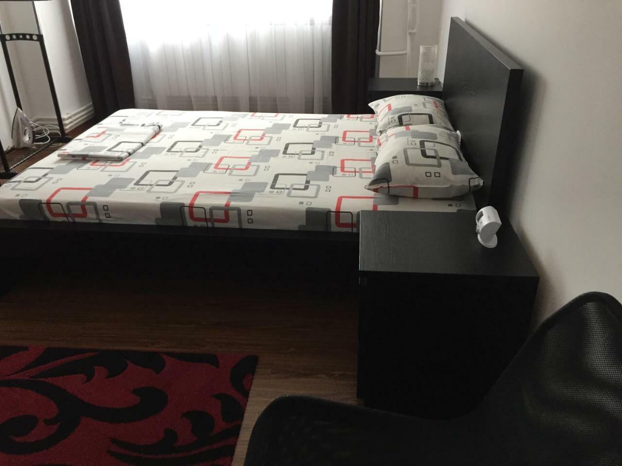 Center Apartment Galati  Bagian luar foto